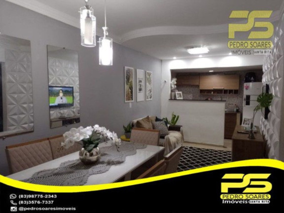 Imagem Casa com 2 Quartos à Venda, 100 m² em Bessa - João Pessoa Imagem Casa com 2 Quartos à Venda, 100 m² em Bessa - João Pessoa