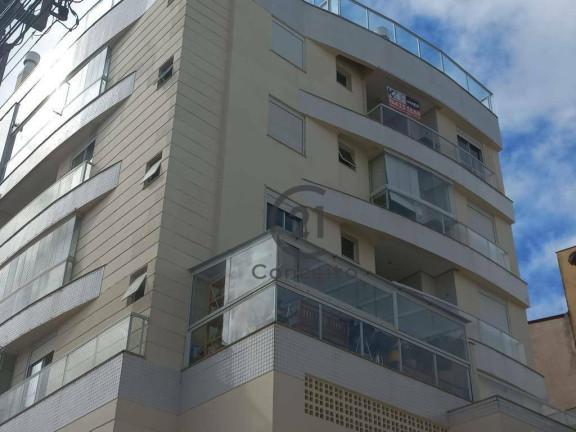 Imagem Apartamento com 2 Quartos à Venda, 73 m² em Coqueiros - Florianópolis