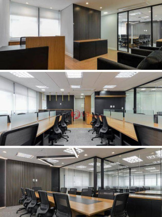 Imagem Sala Comercial para Alugar, 200 m² em Itaim Bibi - São Paulo Imagem Sala Comercial para Alugar, 200 m² em Itaim Bibi - São Paulo