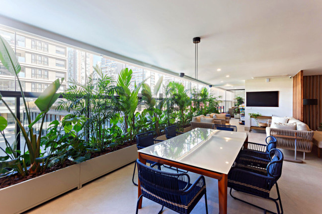 Imagem Apartamento com 4 Quartos à Venda, 300 m² em Brooklin - São Paulo Imagem Apartamento com 4 Quartos à Venda, 300 m² em Brooklin - São Paulo