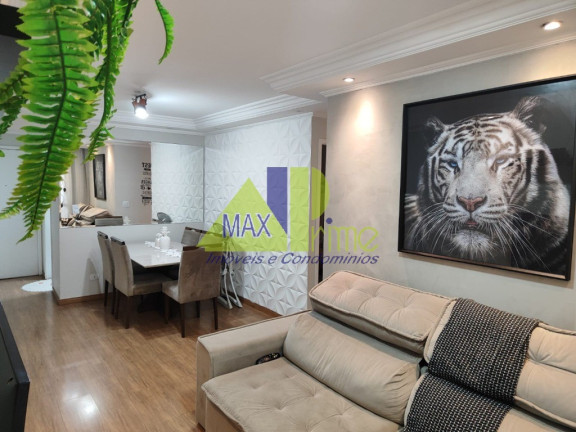 Imagem Apartamento com 3 Quartos à Venda, 70 m² em Vila Formosa - São Paulo Imagem Apartamento com 3 Quartos à Venda, 70 m² em Vila Formosa - São Paulo