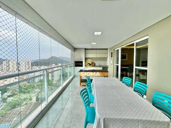 Imagem Apartamento com 3 Quartos à Venda, 134 m² em Jardim Astúrias - Guarujá Imagem Apartamento com 3 Quartos à Venda, 134 m² em Jardim Astúrias - Guarujá