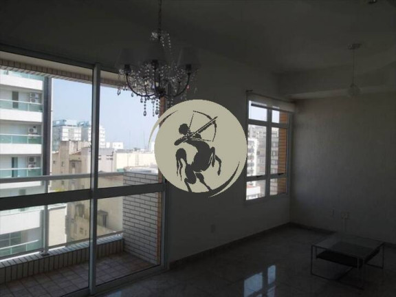 Imagem Apartamento com 2 Quartos à Venda, 76 m² em Gonzaga - Santos Imagem Apartamento com 2 Quartos à Venda, 76 m² em Gonzaga - Santos
