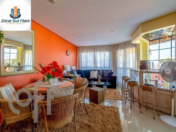 Imagem Imóvel com 3 Quartos à Venda, 181 m² em Vila Clementino - São Paulo