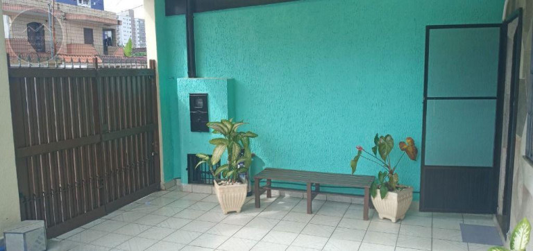 Imagem Apartamento com 3 Quartos à Venda, 210 m² em Guilhermina - Praia Grande