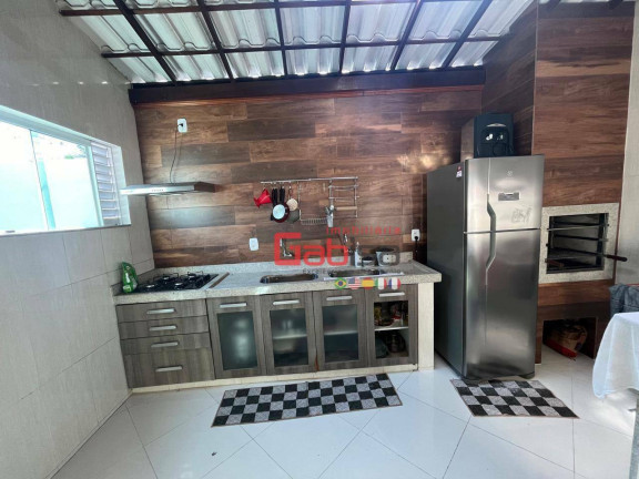 Imagem Casa com 3 Quartos à Venda, 100 m² em Braga - Cabo Frio Imagem Casa com 3 Quartos à Venda, 100 m² em Braga - Cabo Frio