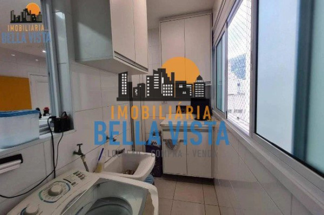 Imagem Apartamento com 3 Quartos à Venda, 135 m² em Itararé - São Vicente