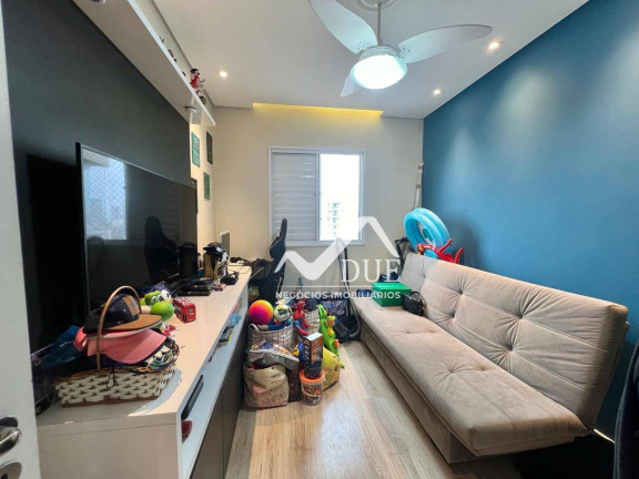 Imagem Apartamento com 3 Quartos à Venda, 82 m² em Estuário - Santos Imagem Apartamento com 3 Quartos à Venda, 82 m² em Estuário - Santos