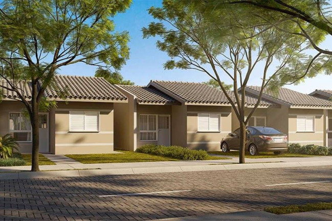 Imagem Casa com 2 Quartos à Venda, 44 m² em Pedra 90 - Cuiabá Imagem Casa com 2 Quartos à Venda, 44 m² em Pedra 90 - Cuiabá