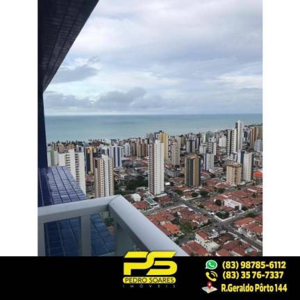Imagem Apartamento com 3 Quartos à Venda, 72 m² em Manaíra - João Pessoa Imagem Apartamento com 3 Quartos à Venda, 72 m² em Manaíra - João Pessoa
