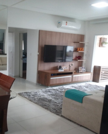 Imagem Apartamento com 2 Quartos à Venda, em Itararé - São Vicente Imagem Apartamento com 2 Quartos à Venda, em Itararé - São Vicente