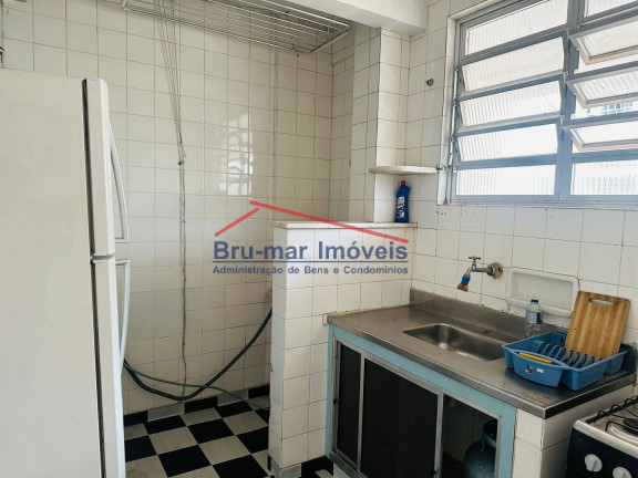 Imagem Apartamento com 1 Quarto à Venda, 60 m² em Pompéia - Santos Imagem Apartamento com 1 Quarto à Venda, 60 m² em Pompéia - Santos