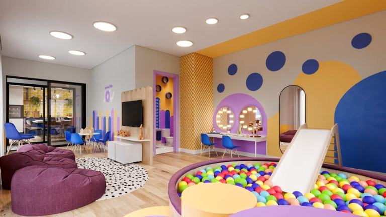 Imagem Apartamento com 3 Quartos à Venda, 76 m² em Tingui - Curitiba Imagem Apartamento com 3 Quartos à Venda, 76 m² em Tingui - Curitiba