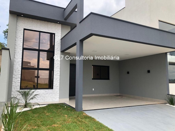Casa com 3 Quartos à Venda,  em Loteamento Park Gran Reserve - Indaiatuba