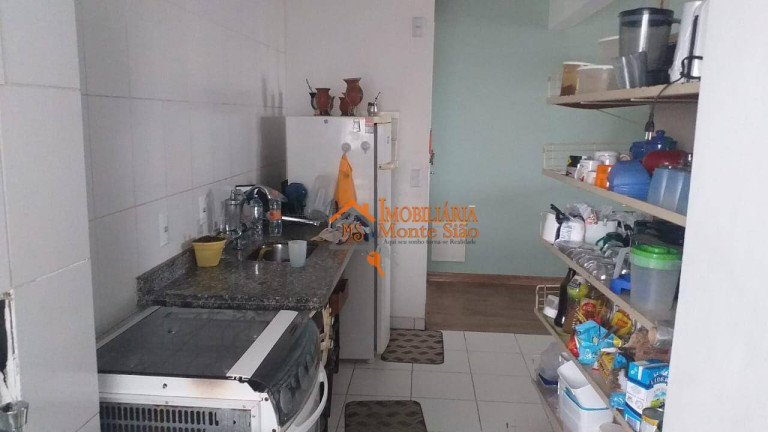 Imagem Apartamento com 3 Quartos à Venda, 70 m² em Gopoúva - Guarulhos