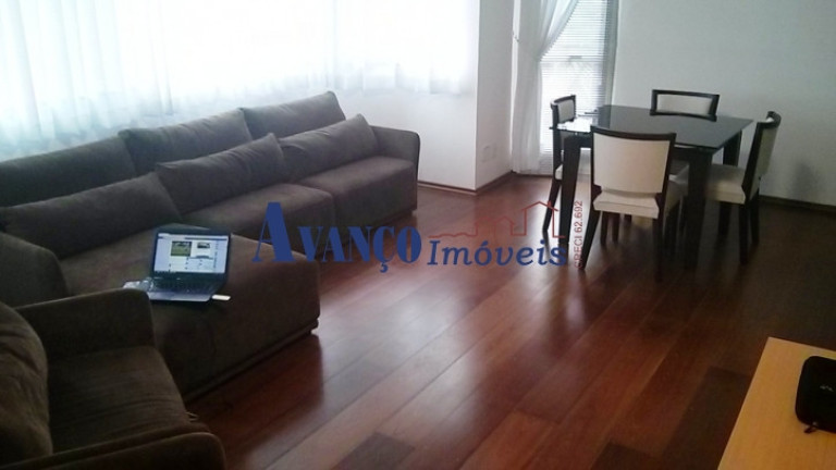 Imagem Apartamento com 3 Quartos à Venda, 100 m² em Jardim Messina - Jundiaí