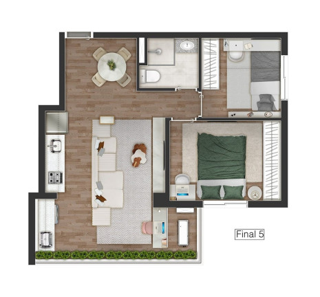 Imagem Imóvel com 2 Quartos à Venda, 50 m² em Vila Mariana - São Paulo Imagem Imóvel com 2 Quartos à Venda, 50 m² em Vila Mariana - São Paulo