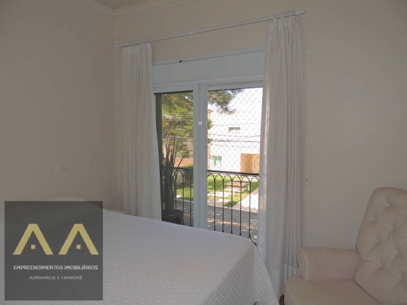 Imagem Casa com 4 Quartos à Venda, 422 m² em Alphaville - Santana De Parnaíba