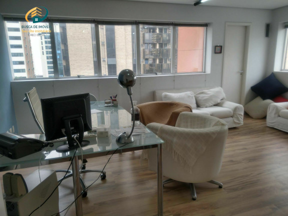Imagem Sala Comercial à Venda, 32 m² em Indianópolis - São Paulo