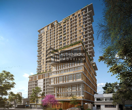 Imagem Cobertura com 4 Quartos à Venda, 377 m² em Itaim Bibi - São Paulo Imagem Cobertura com 4 Quartos à Venda, 377 m² em Itaim Bibi - São Paulo