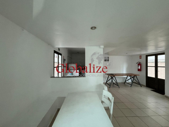 Imagem Imóvel com 2 Quartos à Venda, 46 m² em Campo Grande - Santos