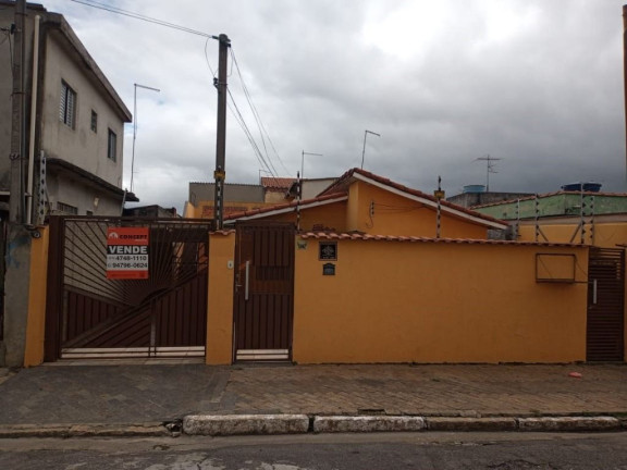 Casa com 2 Quartos à Venda, 250 m² em Vila Amorim - Suzano