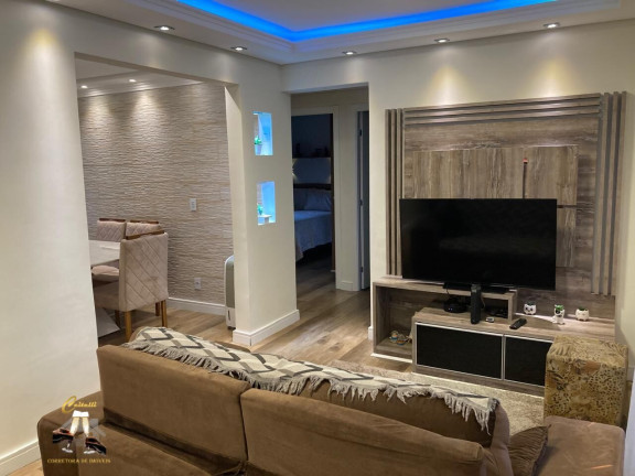 Imagem Apartamento com 2 Quartos à Venda, 64 m² em Taboão - São Bernardo Do Campo Imagem Apartamento com 2 Quartos à Venda, 64 m² em Taboão - São Bernardo Do Campo