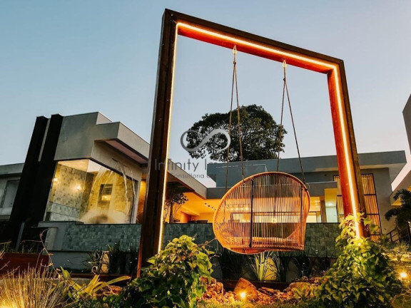 Imagem Casa de Condomínio com 4 Quartos à Venda, 1.000 m² em Condomínio Condados Da Lagoa - Lagoa Santa