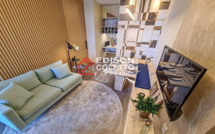 Imagem Apartamento com 2 Quartos à Venda, 45 m² em Jardim Parque Jupiá - Piracicaba