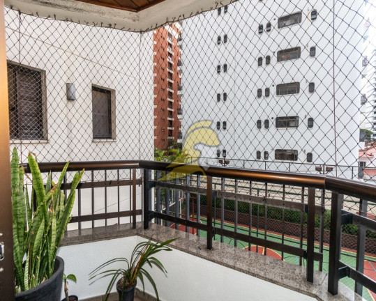 Imagem Apartamento com 4 Quartos para Alugar, 140 m² em Moema - São Paulo