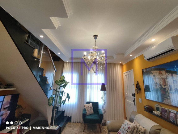 Imagem Casa de Condomínio com 2 Quartos à Venda, 90 m² em Itaquera - São Paulo