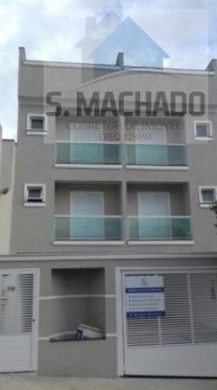 Apartamento com 2 Quartos à Venda, 57 m² em Camilópolis - Santo André