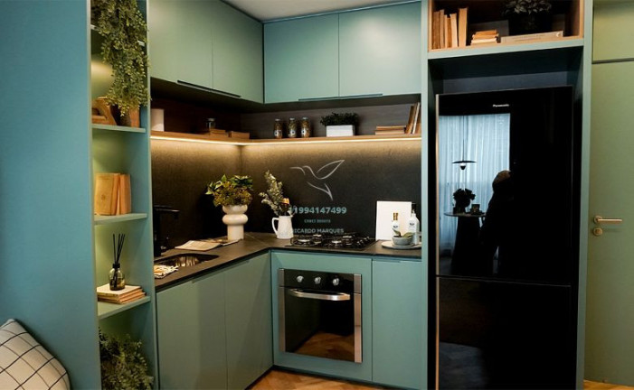 Imagem Apartamento com 1 Quarto à Venda, 27 m² em Moema - São Paulo