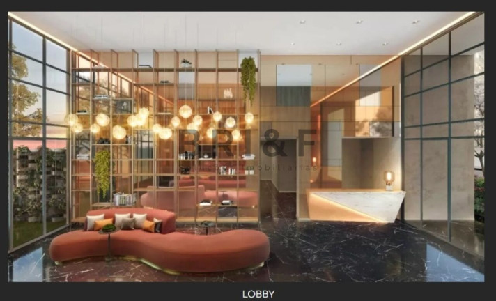 Imagem Apartamento com 1 Quarto à Venda, 25 m² em Brooklin - São Paulo Imagem Apartamento com 1 Quarto à Venda, 25 m² em Brooklin - São Paulo