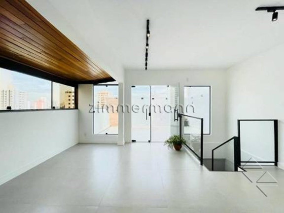 Imagem Cobertura com 2 Quartos à Venda, 161 m² em Vila Gumercindo - São Paulo Imagem Cobertura com 2 Quartos à Venda, 161 m² em Vila Gumercindo - São Paulo