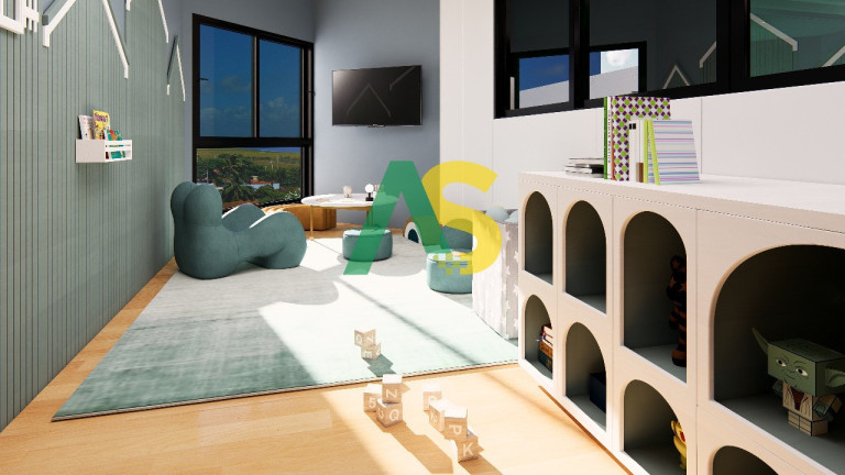 Imagem Flat com 1 Quarto à Venda, 21 m² em Merepe 1 - Ipojuca Imagem Flat com 1 Quarto à Venda, 21 m² em Merepe 1 - Ipojuca