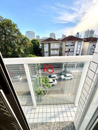 Imagem Apartamento com 3 Quartos à Venda, 76 m² em Boqueirão - Santos Imagem Apartamento com 3 Quartos à Venda, 76 m² em Boqueirão - Santos