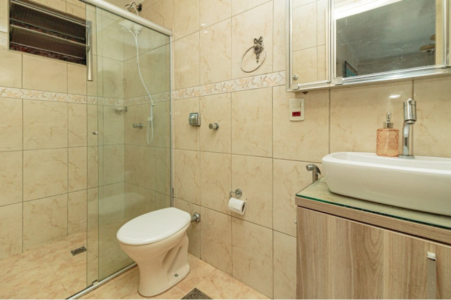 Imagem Imóvel com 1 Quarto à Venda, 46 m² em Passo Da Areia - Porto Alegre