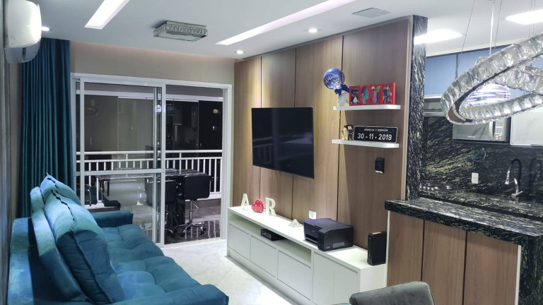 Imagem Apartamento com 2 Quartos à Venda, 77 m² em Tatuapé - São Paulo