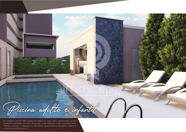 Imagem Apartamento com 2 Quartos à Venda, 48 m² em Damas - Fortaleza Imagem Apartamento com 2 Quartos à Venda, 48 m² em Damas - Fortaleza