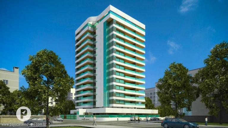 Imagem Apartamento com 4 Quartos à Venda, 200 m² em Ponta Verde - Maceió