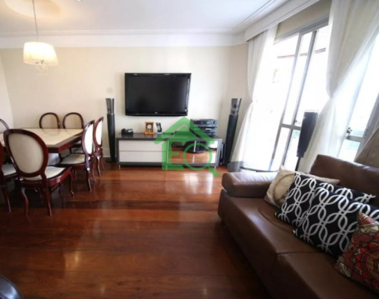 Imagem Apartamento com 3 Quartos à Venda, 107 m² em Vila Sofia - São Paulo