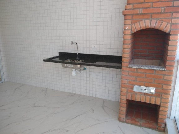 Imagem Casa com 3 Quartos à Venda, 115 m² em Embaré - Santos Imagem Casa com 3 Quartos à Venda, 115 m² em Embaré - Santos