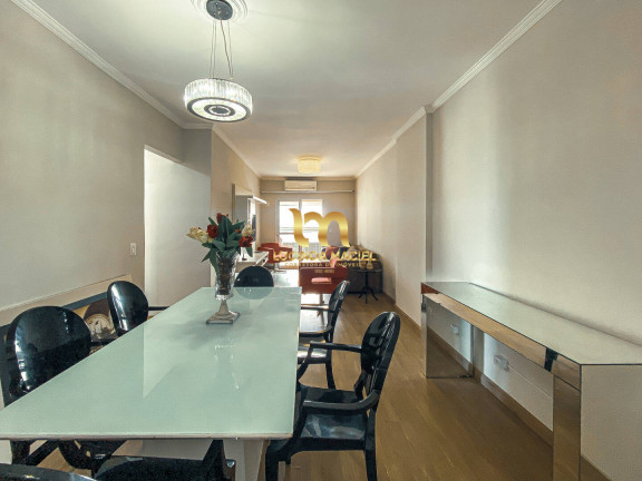 Imagem Apartamento com 3 Quartos à Venda, 107 m² em Ocian - Praia Grande