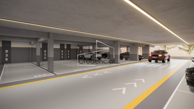 Imagem Apartamento com 3 Quartos à Venda, 165 m² em Bigorrilho - Curitiba
