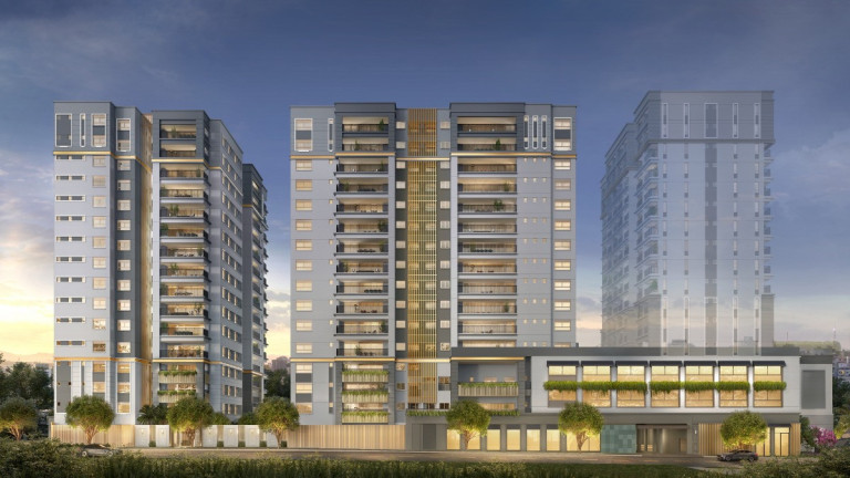 Imagem Apartamento com 3 Quartos à Venda, 213 m² em Moema - São Paulo