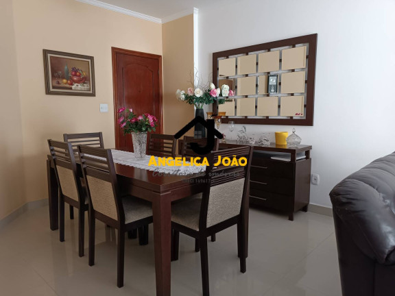 Imagem Apartamento com 2 Quartos à Venda, 93 m² em Itarare - São Vicente