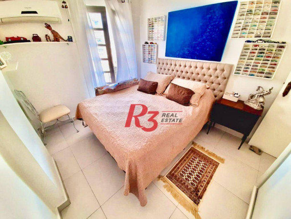 Imagem Cobertura com 3 Quartos à Venda, 236 m² em Ponta Da Praia - Santos Imagem Cobertura com 3 Quartos à Venda, 236 m² em Ponta Da Praia - Santos