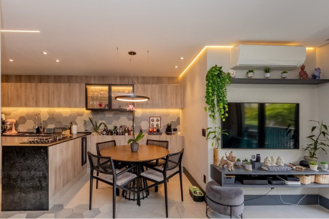 Imóvel com 1 Quarto à Venda, 64 m² em Moema - São Paulo