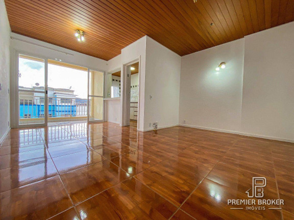 Imagem Apartamento com 1 Quarto à Venda, 51 m² em Alto - Teresópolis